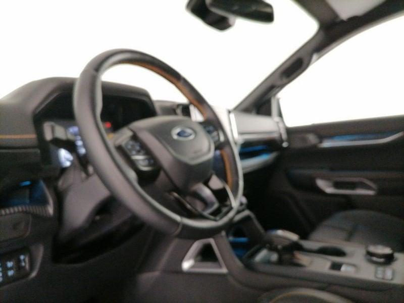 Ford Ranger 2.0 ecoblue doppia cabina Wildtrak awd 205cv auto