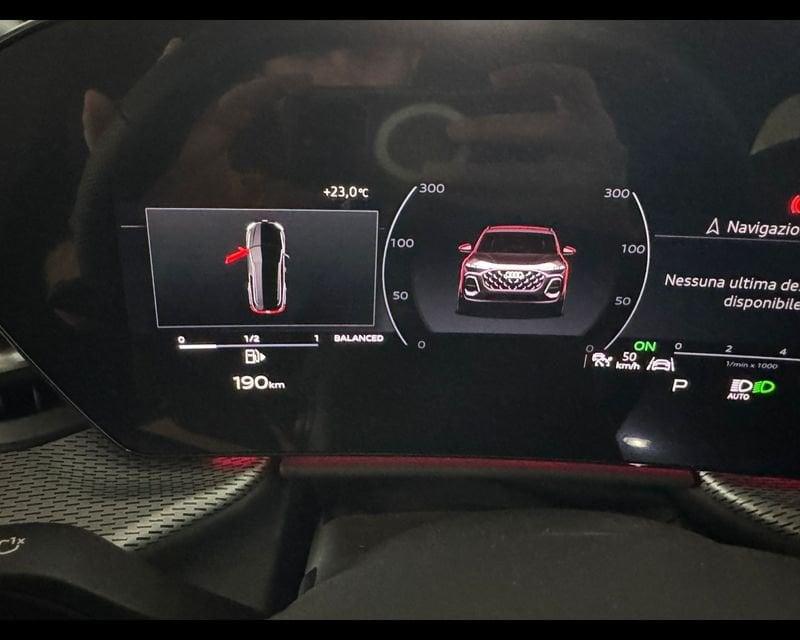 Audi Q5 3ª serie TDI 150 kW mHEV+ S tronic quattro S line edition