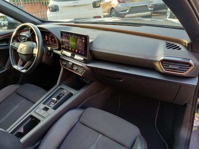 CUPRA Formentor 1500 TSI DSG 150CV CARPLAY CAM FULLLED"18 ITALIA