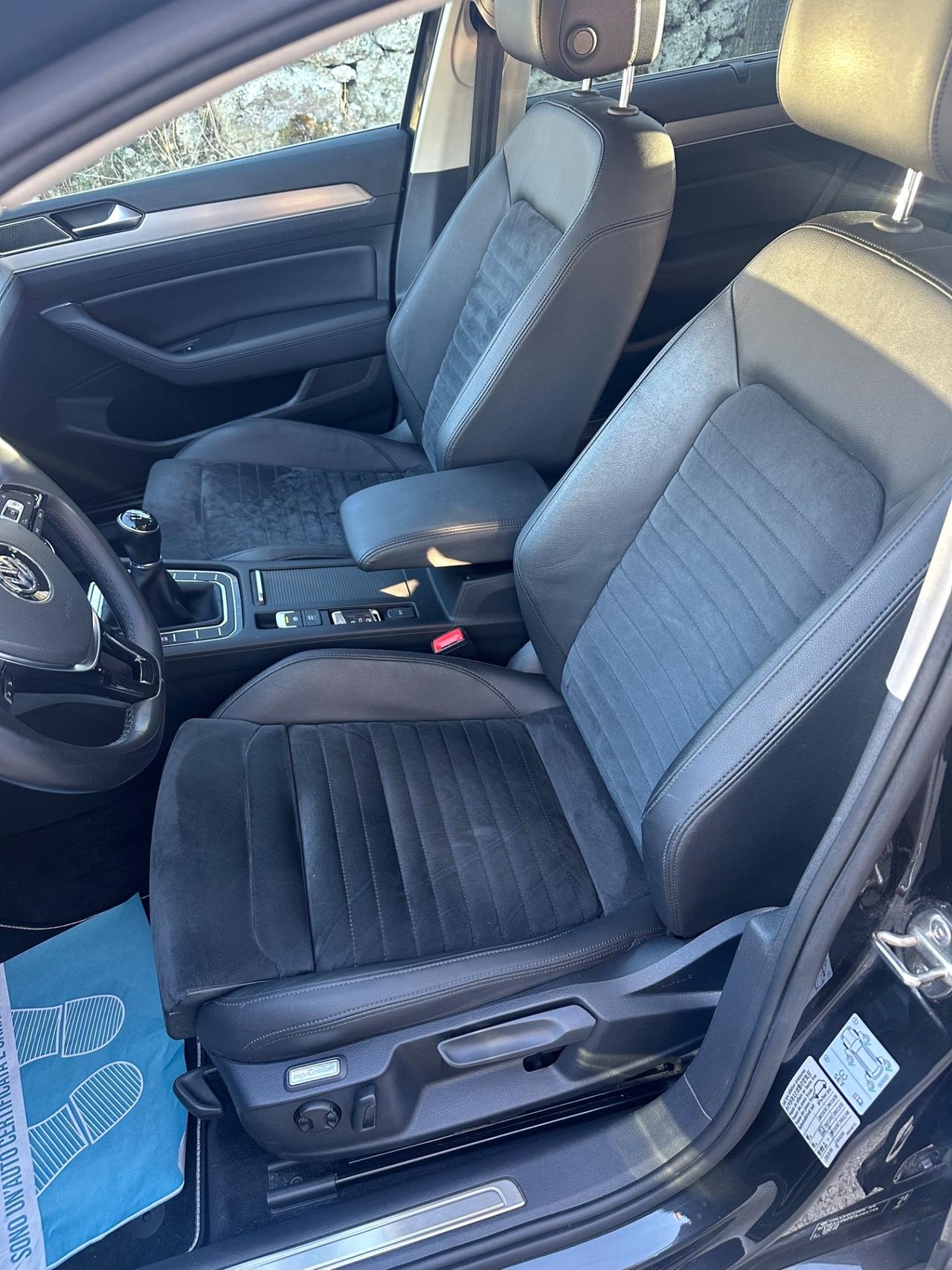 Volkswagen Passat Variant 2.0 TDI 150 cavalli