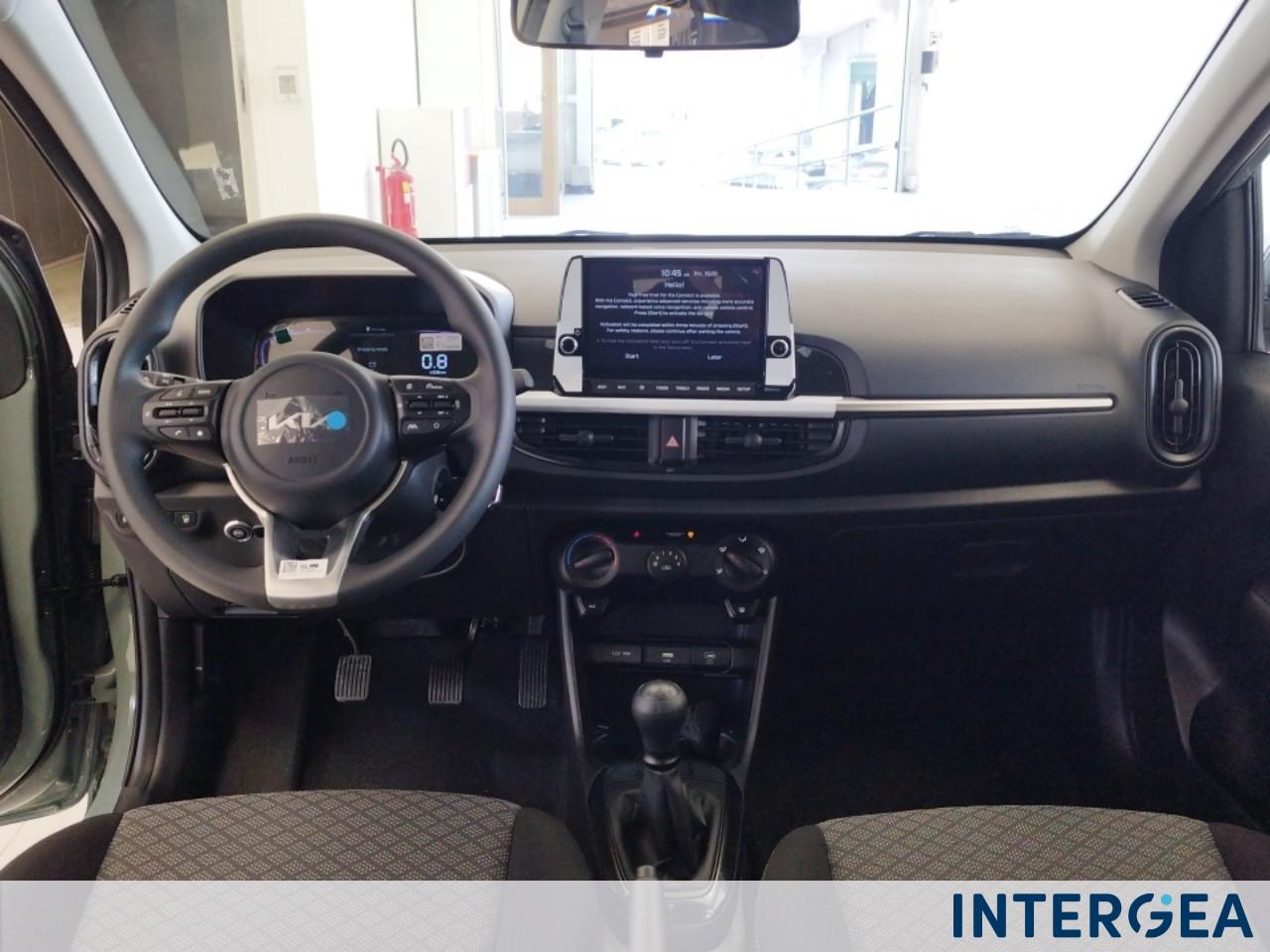 KIA Picanto 1.0 mpi Gpl Urban