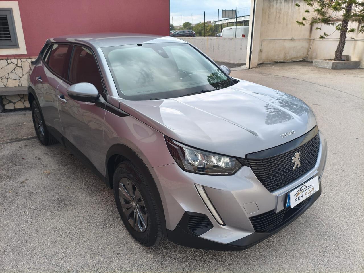 Peugeot 2008 PureTech 100 S&S Active