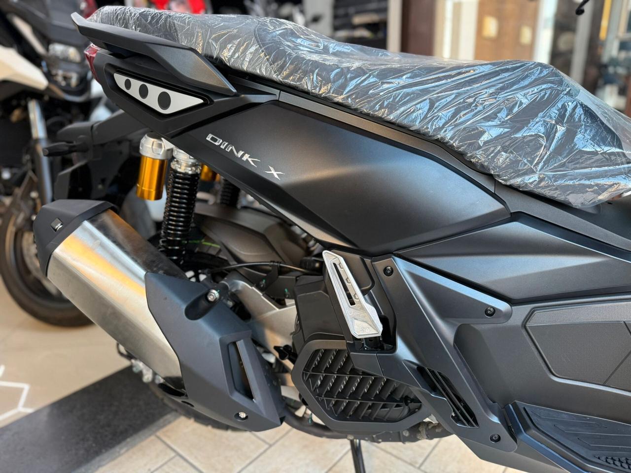 Kymco Dink 125 X