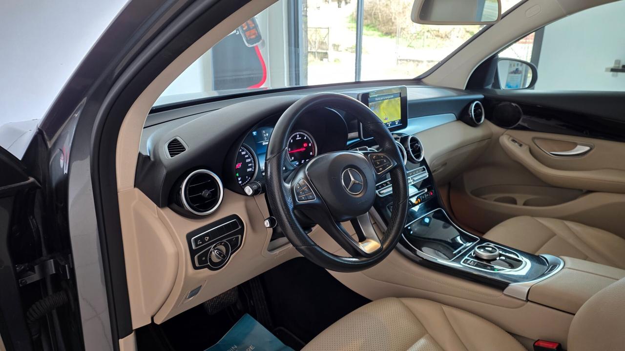 Mercedes-benz GLC 250 d 4Matic Coupé Executive