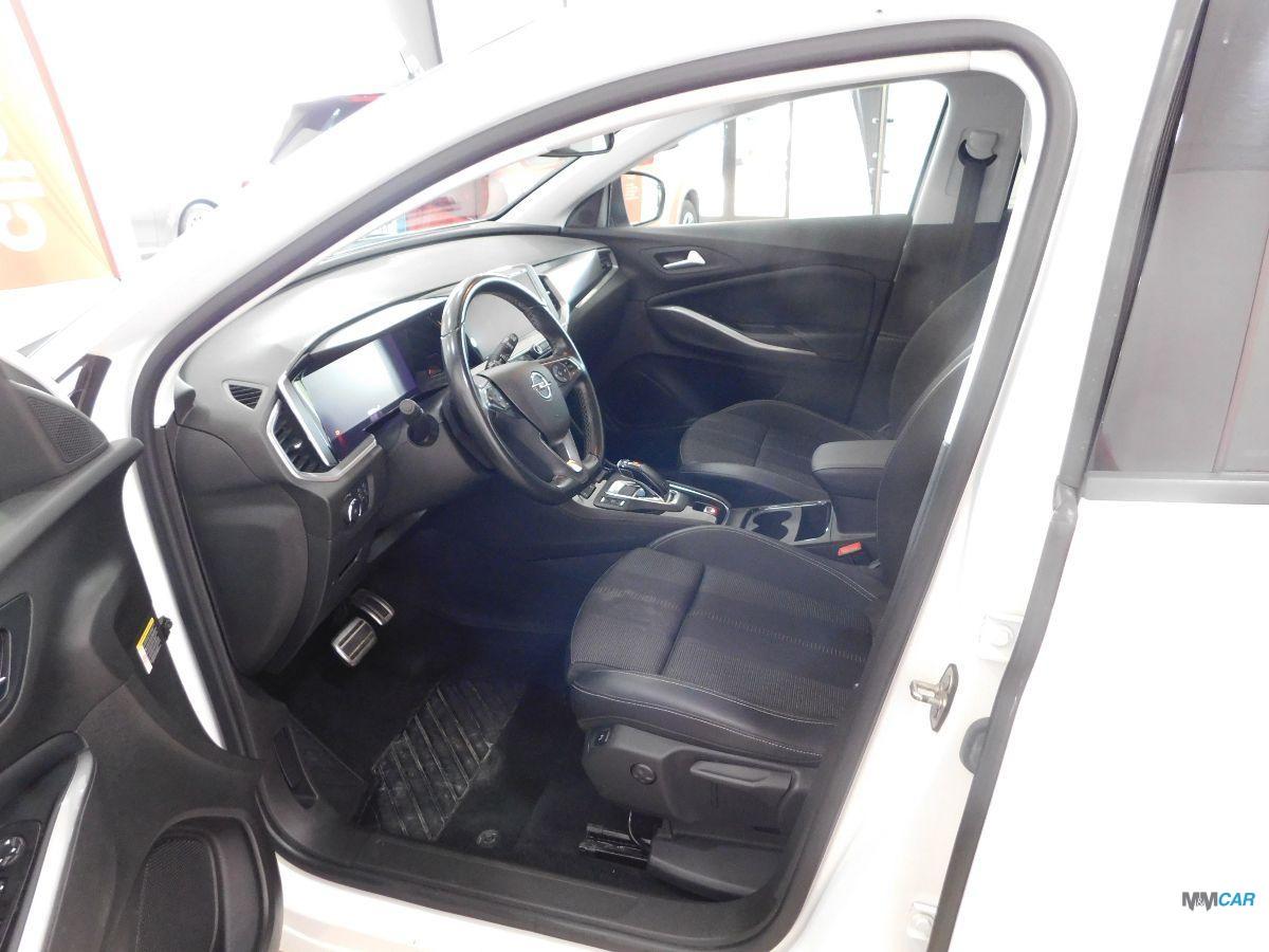 OPEL - Grandland - 1.5 Ecotec Aut. Ultimate