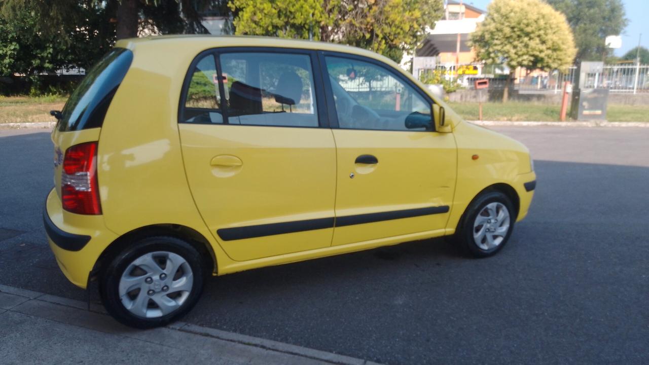 Hyundai Atos Prime 1.1 12V neopatentati perfetta