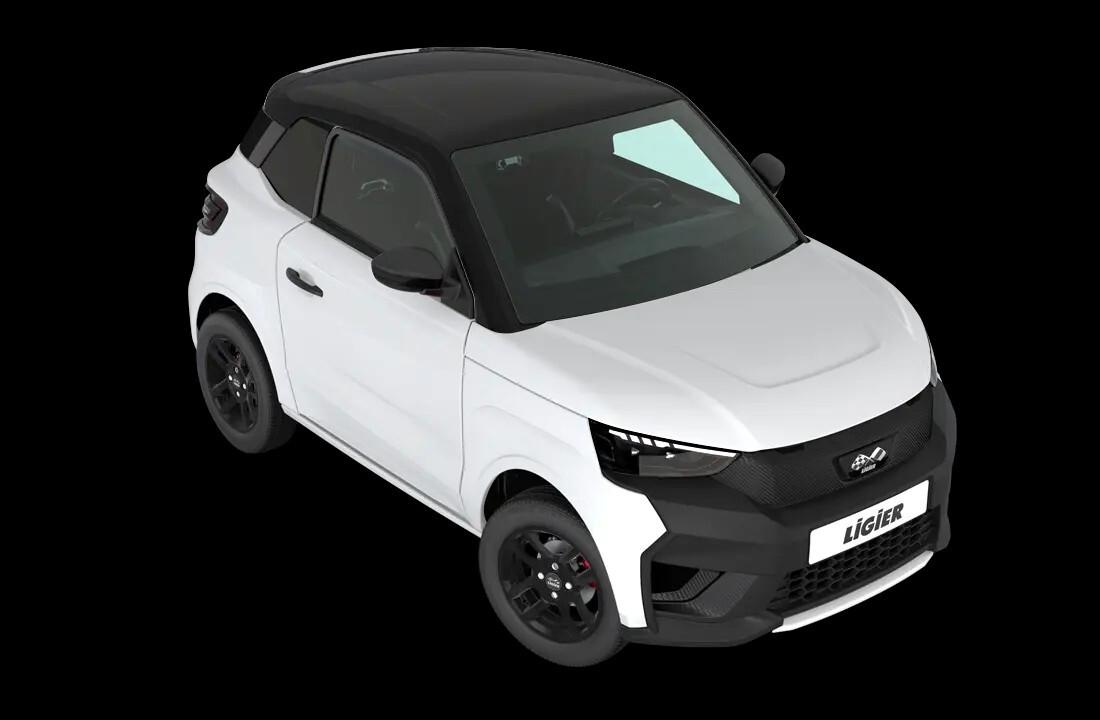 Ligier JS JS50 DCI L6 Select