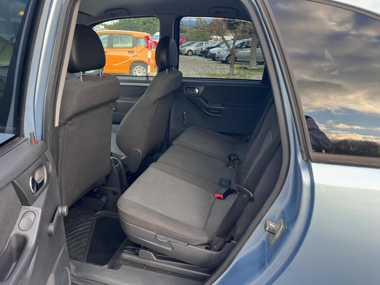 Opel Meriva 1.6 16V Cosmo