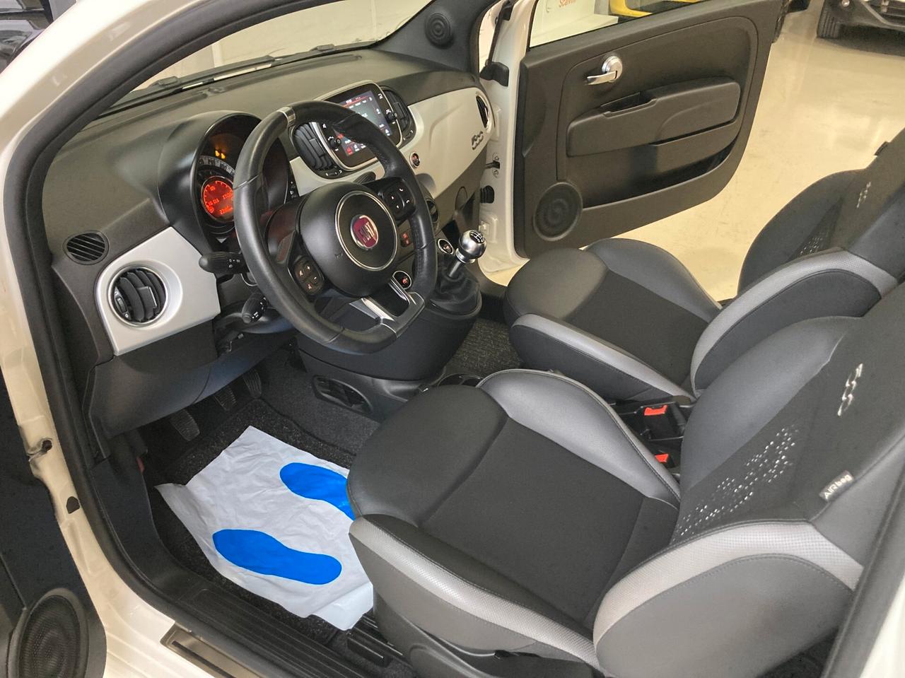 Fiat 500 1.0 70CV Hybrid Connect #NEOPATENTATI