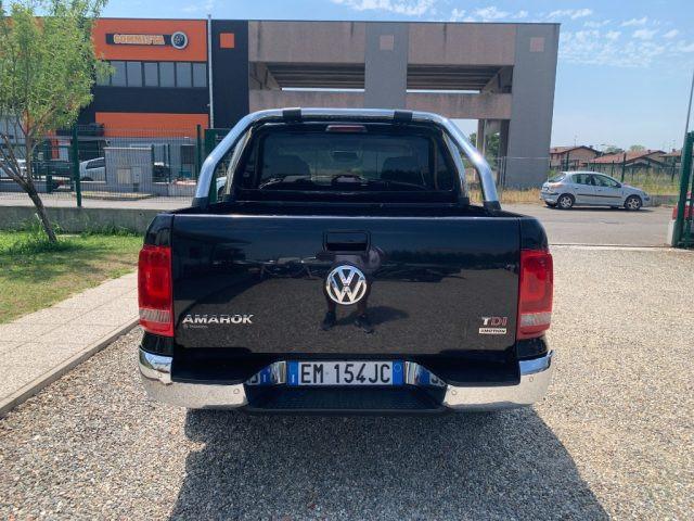 VOLKSWAGEN Amarok 2.0 BiTDI 164 CV 4Motion Inseribile Highline