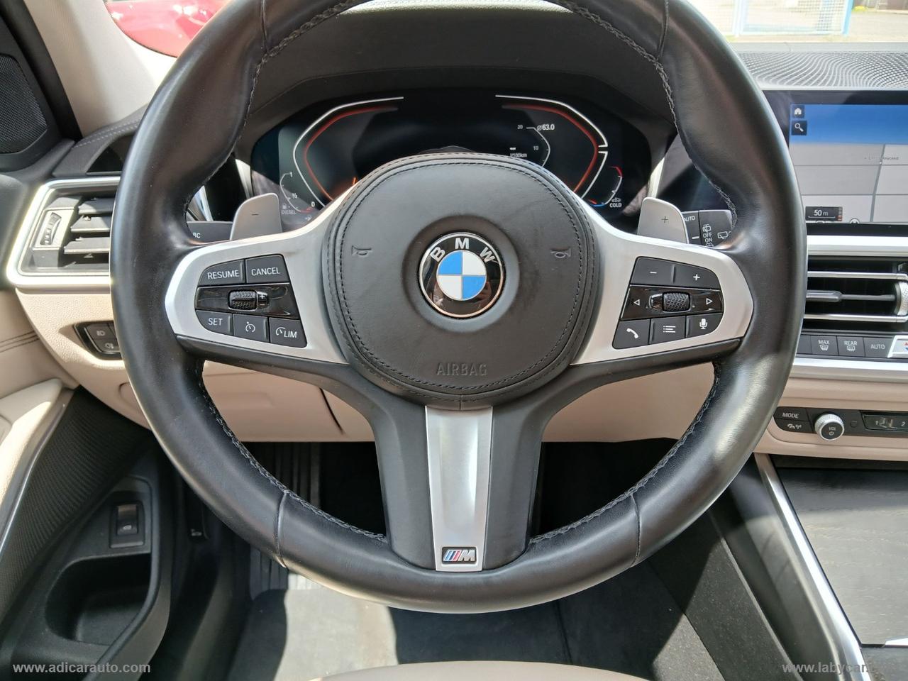 BMW 320d 48V xDrive Touring Luxury