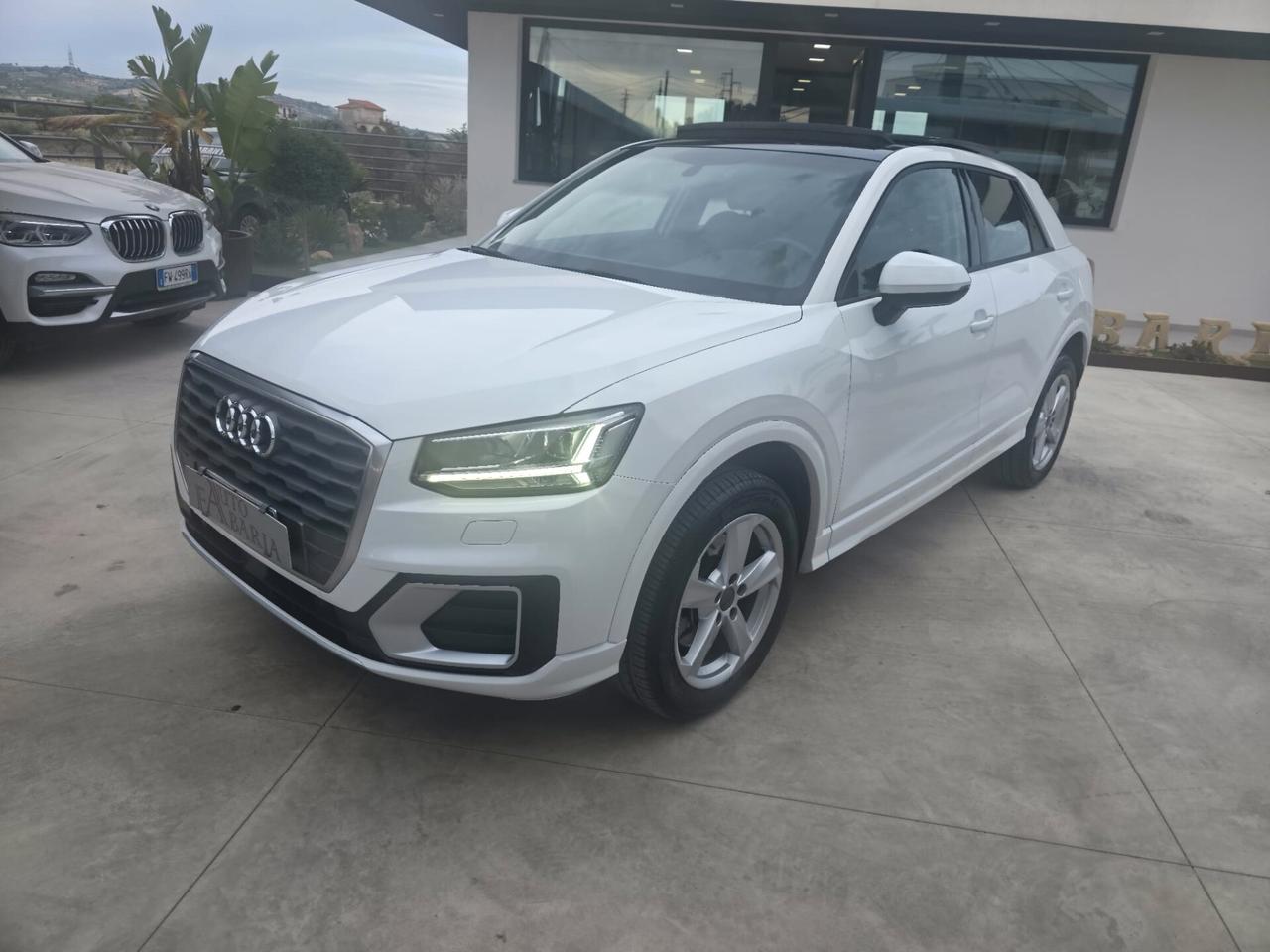 Audi Q2 1.6 TDI Design