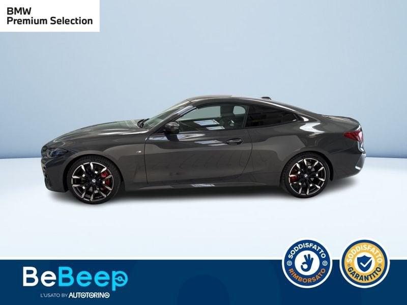BMW Serie 4 Coupé 420D COUPE MHEV 48V MSPORT PRO AUTO