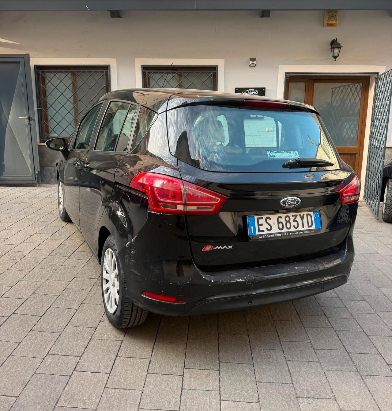 Ford B-Max 1.5 TDCi 75 CV Business