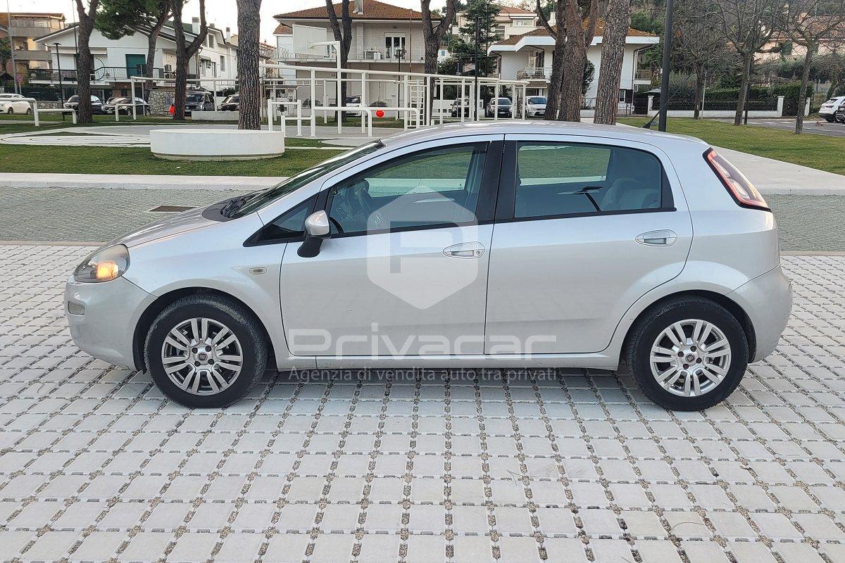 FIAT Punto 1.4 8V 5 porte Easypower Easy