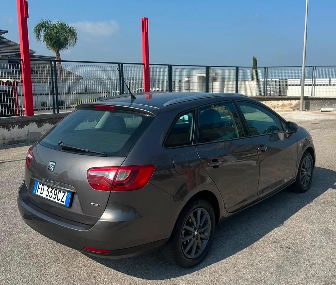 Seat Ibiza 1.4 TDI 90 CV CR 5p. FR