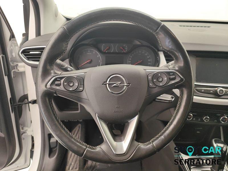 Opel Crossland 2021 1.5 ecotec Design&Tech 120cv at6