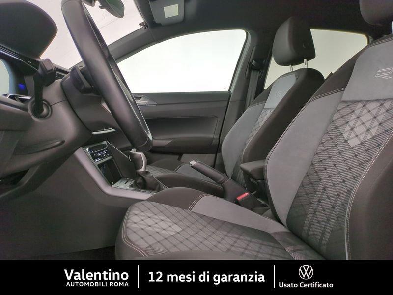 Volkswagen Polo 1.0 TSI DSG R-LINE