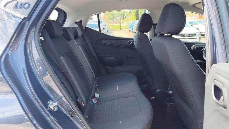 Hyundai i10 1.0 MPI Tech