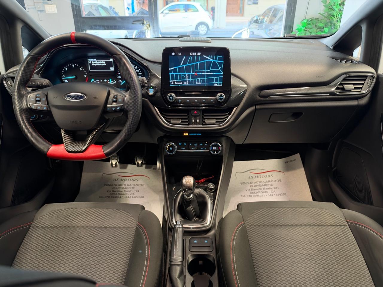 Ford Fiesta 1.5 TDCi 85 Cv ST-Line