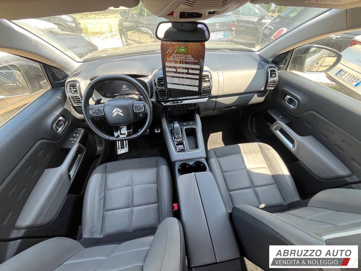 CITROEN C5 Aircross BlueHDi 130 S&S EAT8 Shine