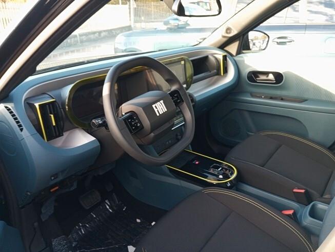 Fiat Grande Panda 1.2 Hybrid 110 CV S&S Icon