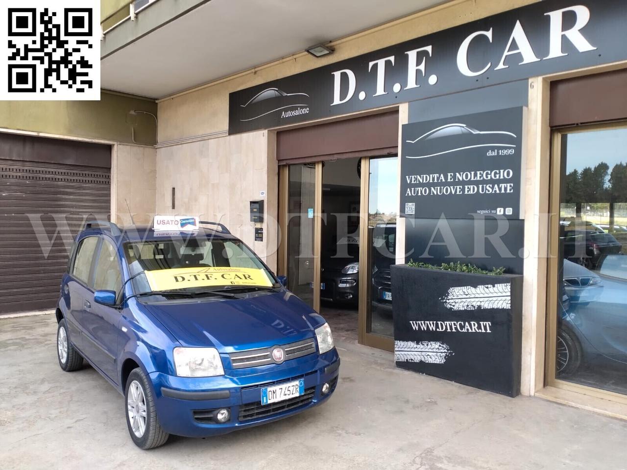 Fiat Panda 1.2 Dynamic