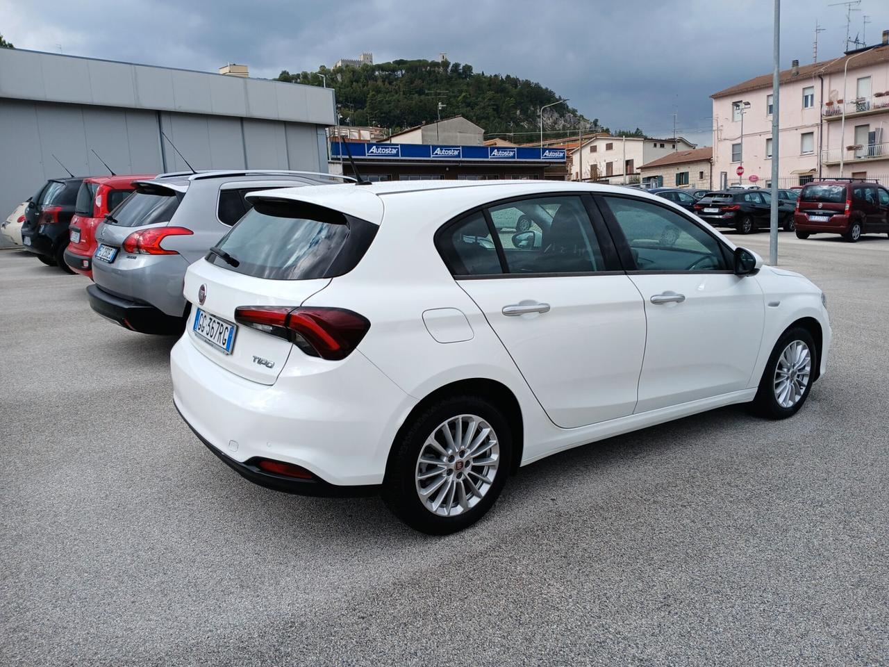 Fiat Tipo 1.6 MJET 130CV 5 PORTE 2021
