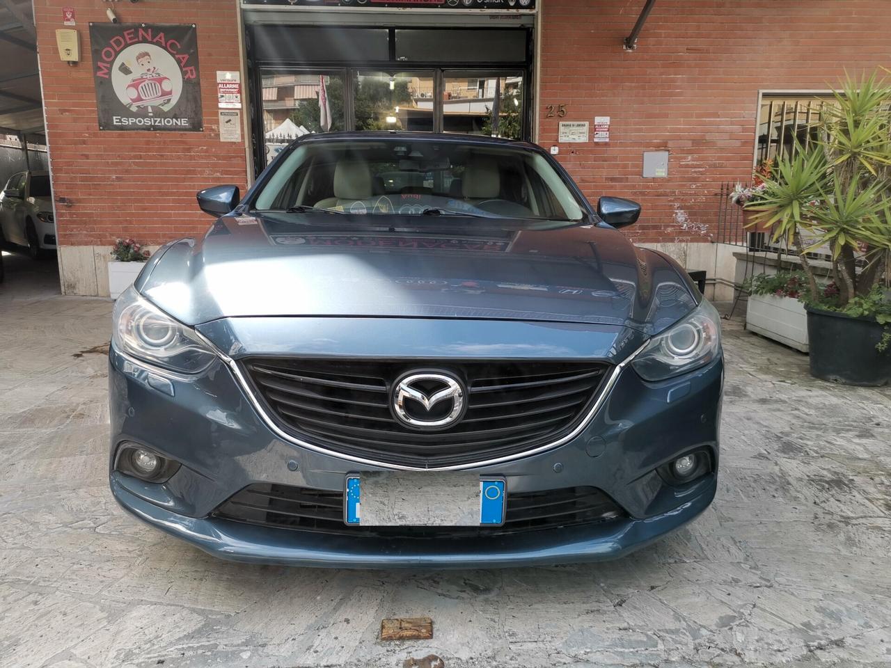 Mazda 6 Mazda6 2.2L Skyactiv-D 150CV 4p. Exceed