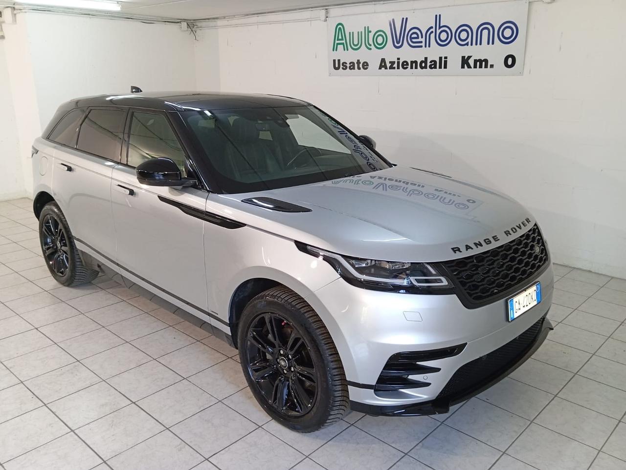 Land Rover Range Velar 2.0D I4 240 CV R-Dynamic