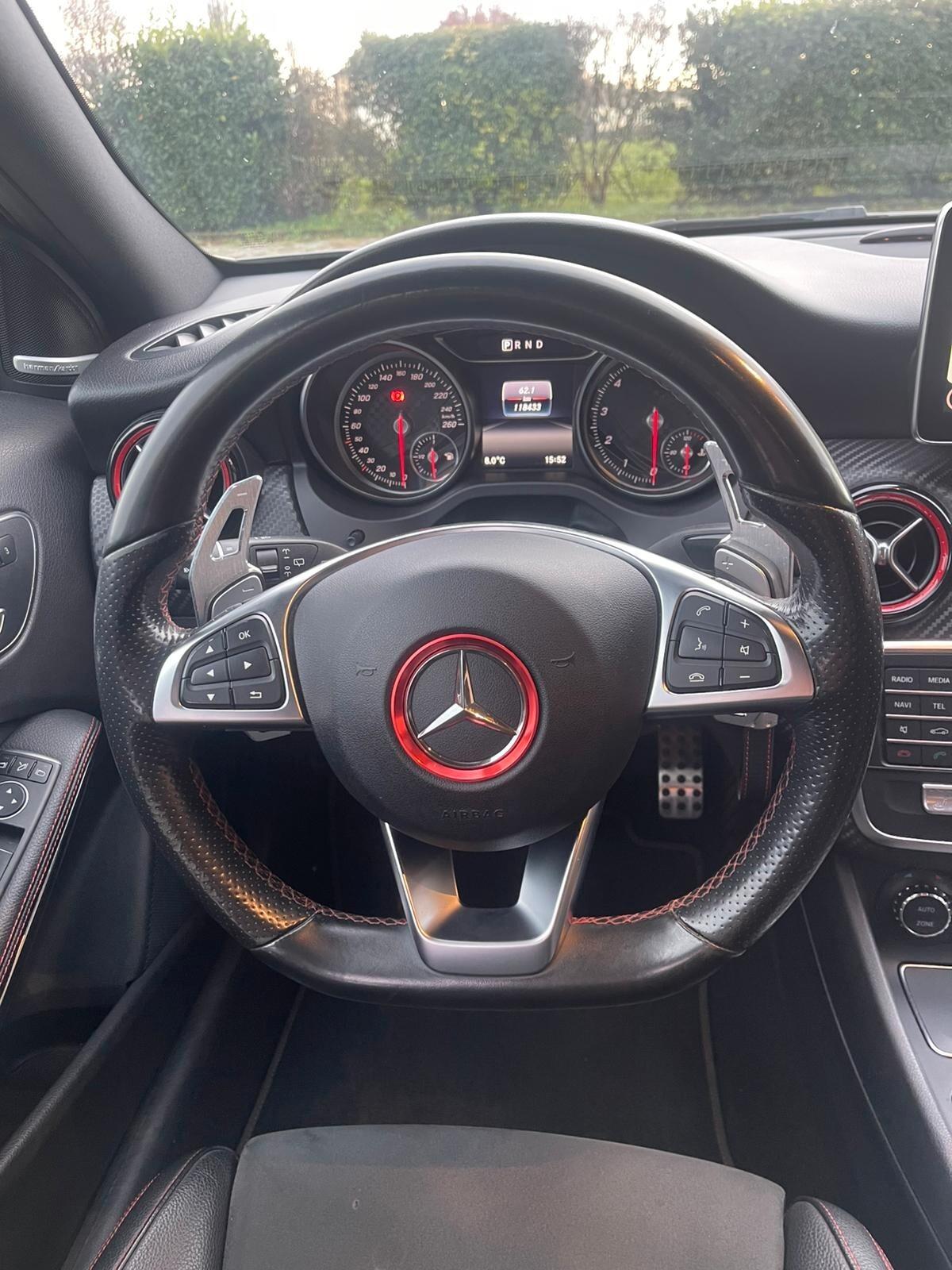 Mercedes-benz A 250 Supersport