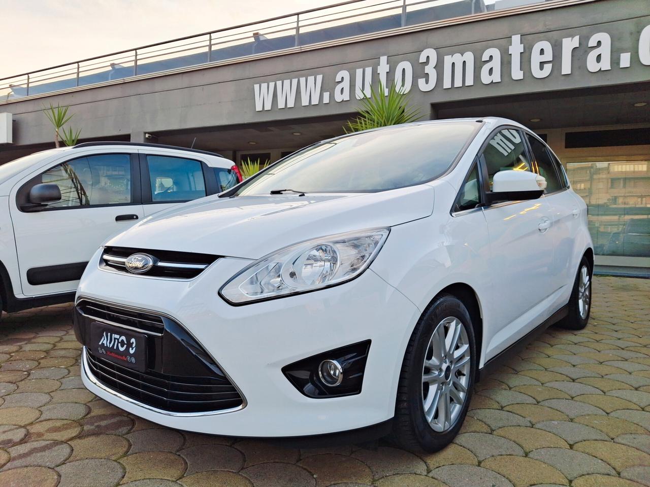 Ford C-Max 1.6 TDCi 115CV Titanium