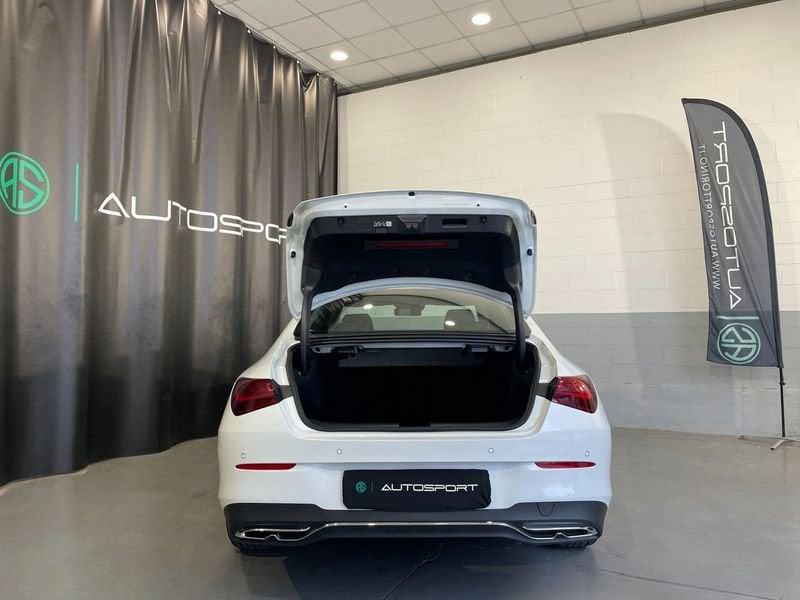 Mercedes-Benz CLA CLA 180 Automatic Progressive Advanced Plus