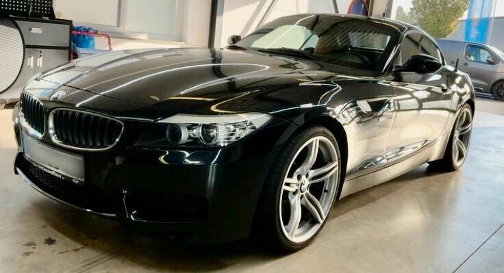 Bmw Z4 2.0I S- Drive 75.300 KM TUTTI TAGLIANDATI !