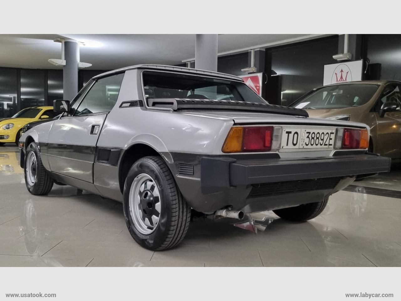 BERTONE X1/9 FIAT BERTONE X1/9