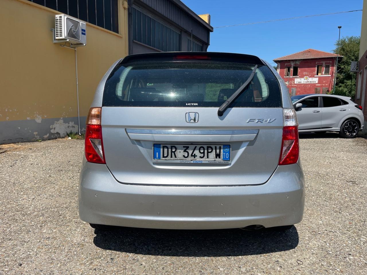 Honda FR-V 2.2 16V i-CTDi Comfort Plus DPF