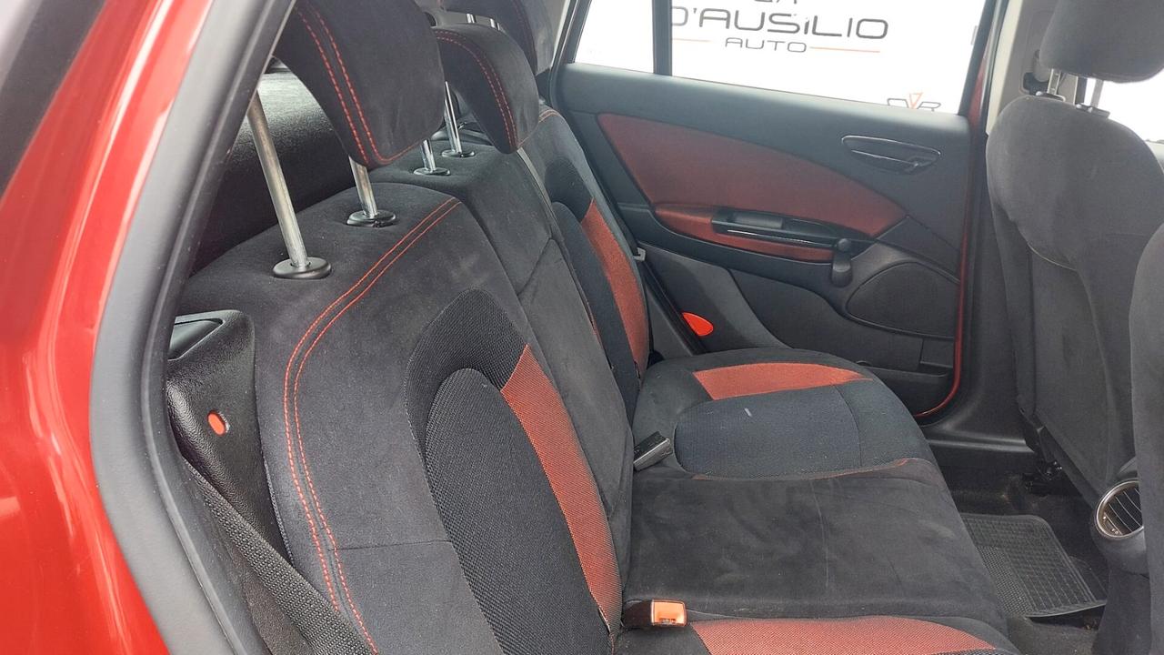 Fiat Bravo 1.9 MJT 120 CV Emotion
