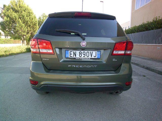 FIAT Freemont 2.0 Mjt 170 CV 4x4 aut. Lounge