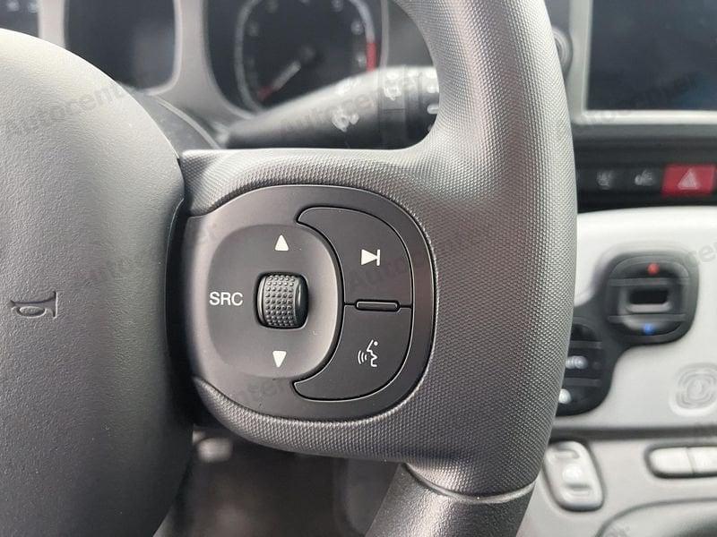 FIAT Panda Cross 1.0 firefly hybrid Cross s&s 70cv