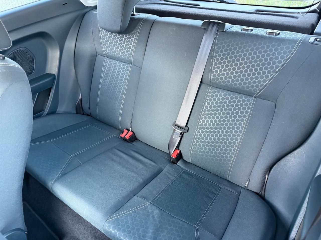 Ford Fiesta 1.2 82CV 3 porte Titanium-02/2009