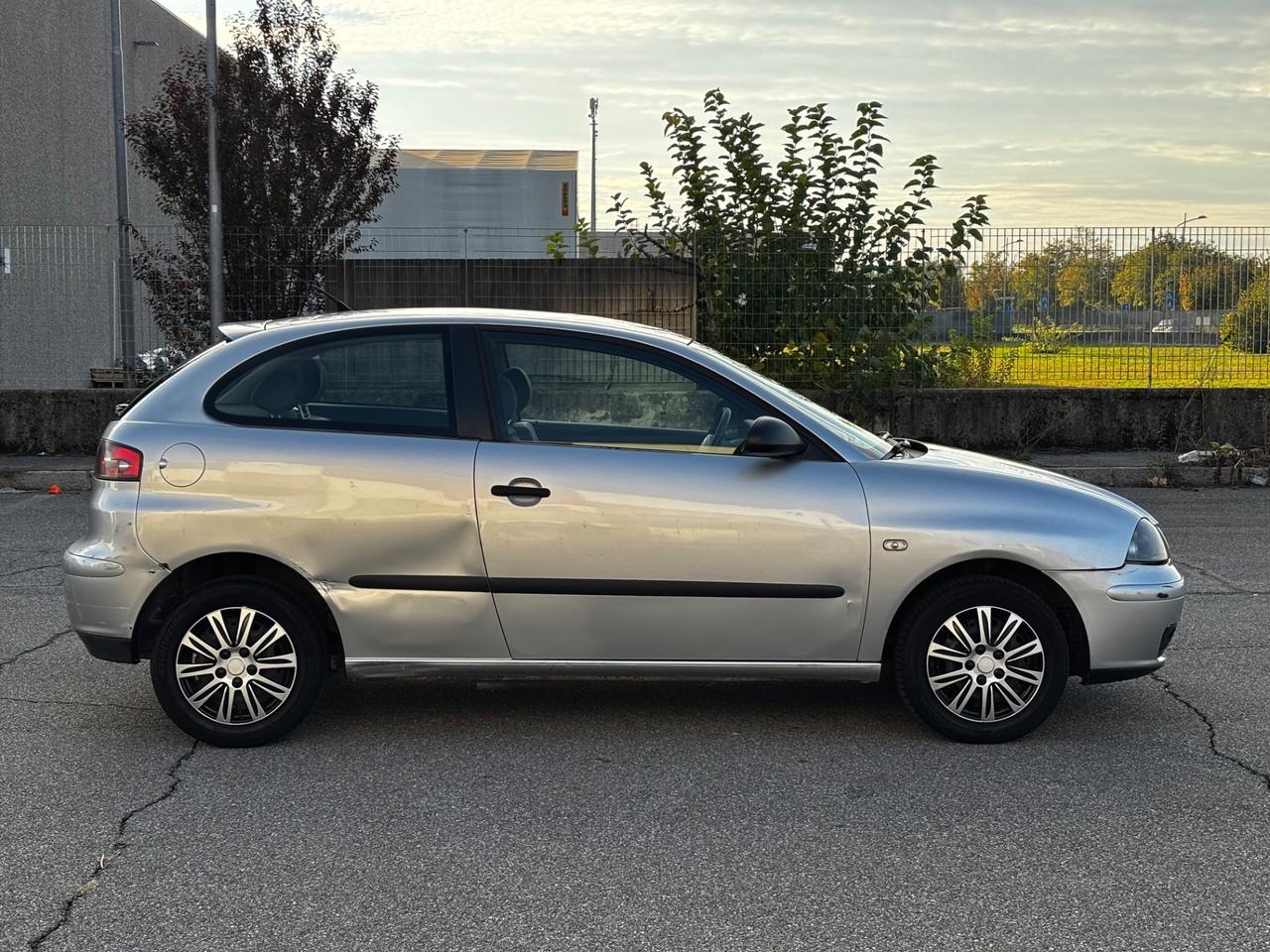 Seat Ibiza 1.4 TDI, SOLO 110 MILA KM