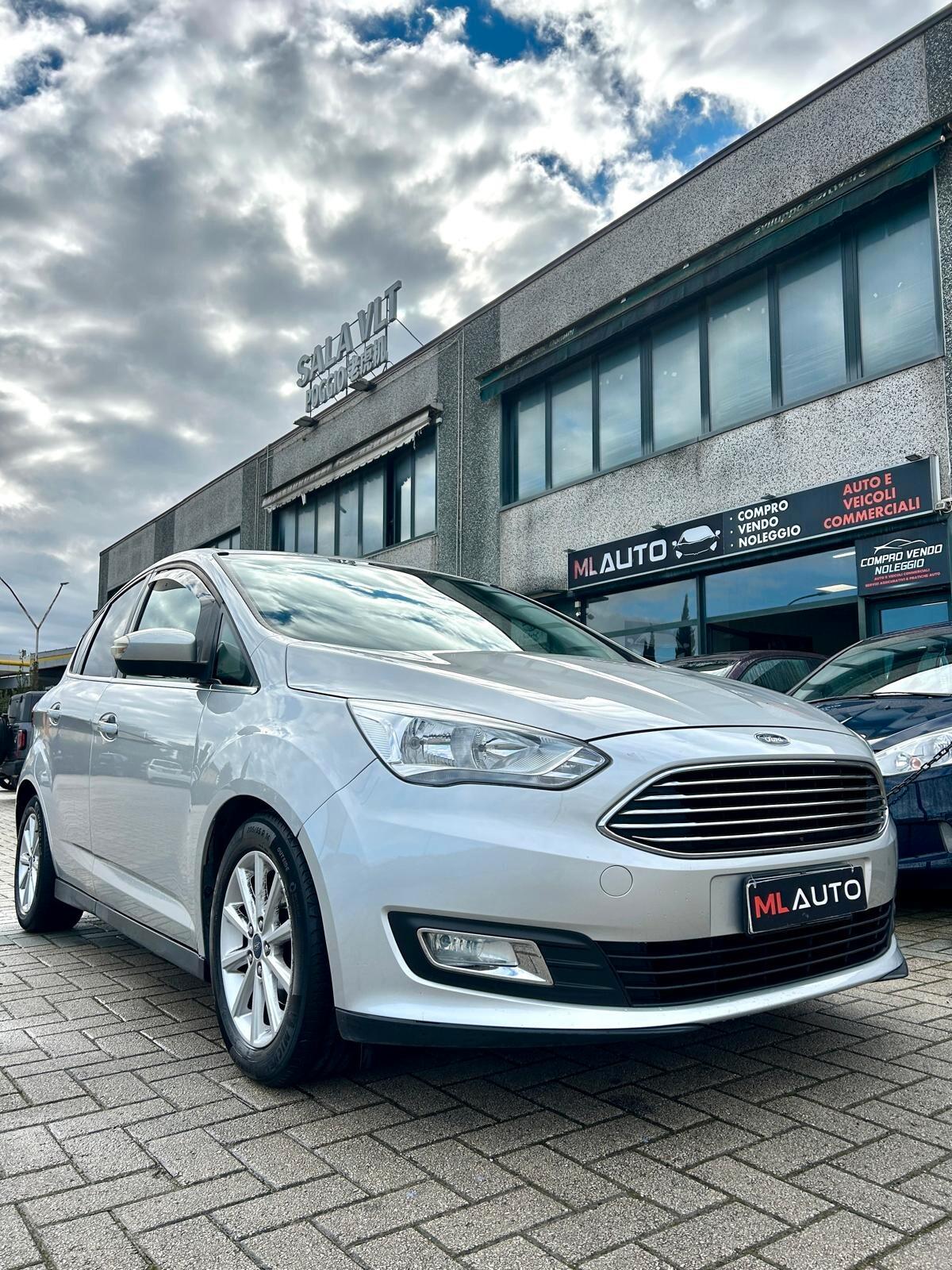 Ford C-Max 1.5 TDCi 95CV Start&Stop Titanium