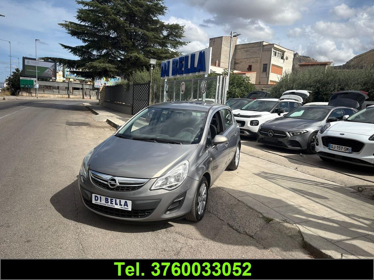 Opel corsa 1.3 95cv