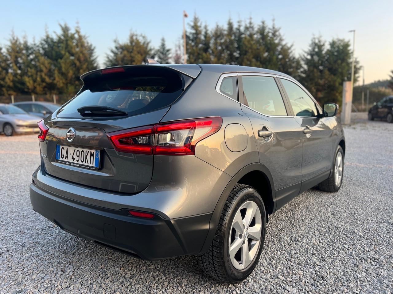 Nissan Qashqai 1.5 dCi 115 CV Business