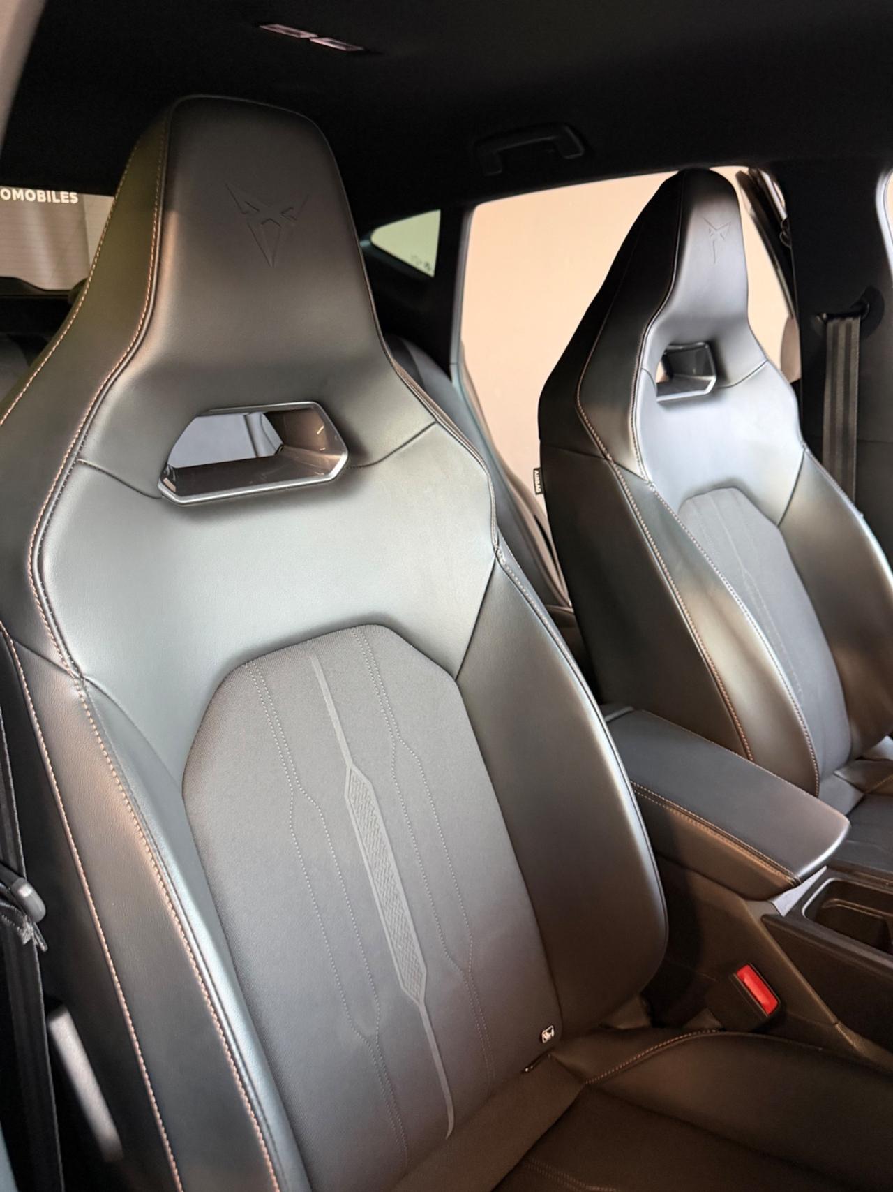 Cupra FORMENTOR eHYBRID KMCERT GARANZ UNICOPR
