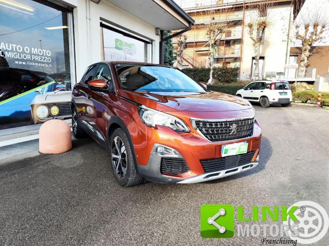 PEUGEOT 3008 PureTech Turbo 130 S&S Allure GAR.INCL.