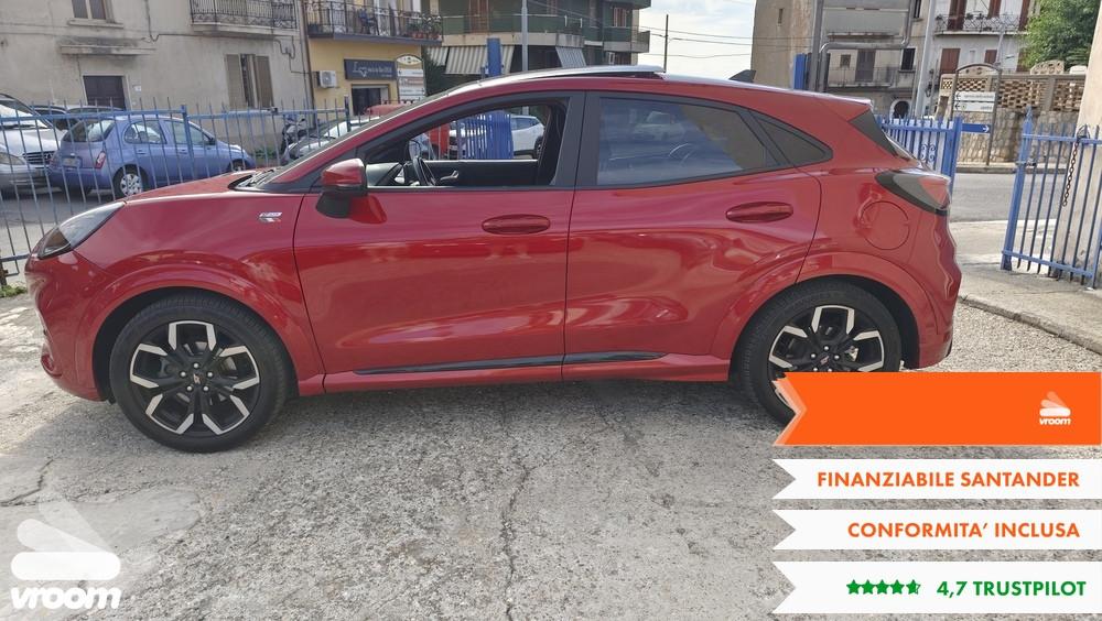 FORD Puma