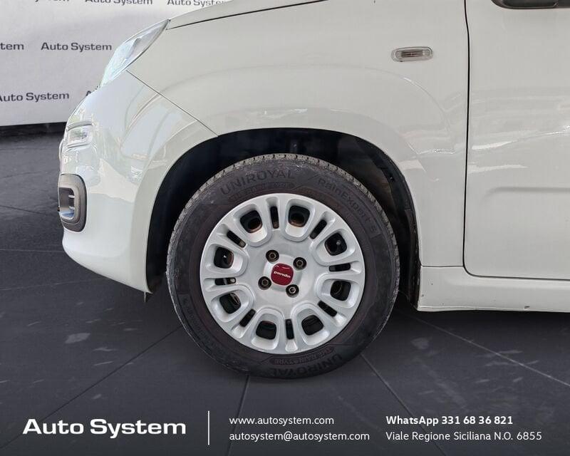 FIAT Panda Panda 1.3 mjt 16v Easy s&s 95cv