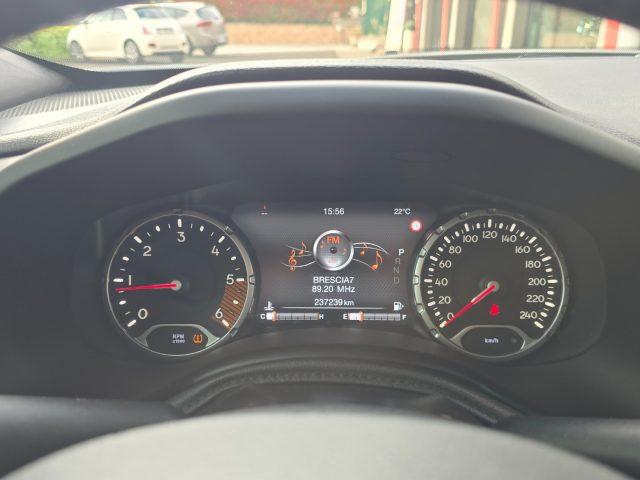 JEEP Renegade 1.6 Mjt DDCT 120 CV Limited ACC Radar 360 Sensori