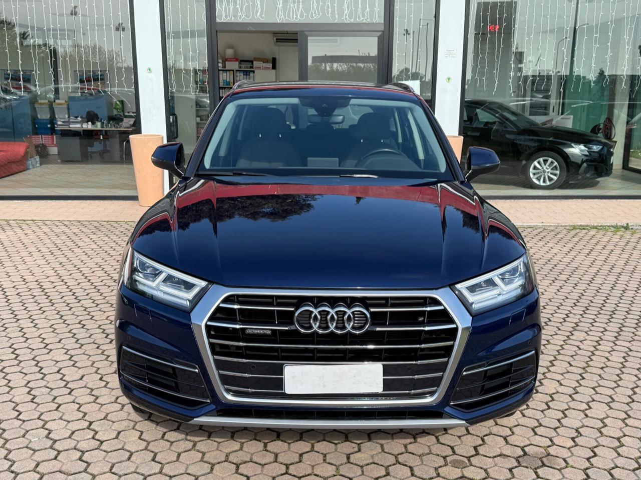Audi Q5 40 TDI 204 CV quattro S tronic Design